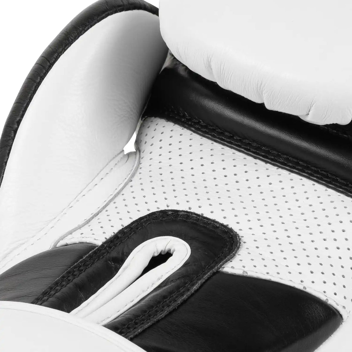 LONSDALE Boxhandschuhe Barford Weiß