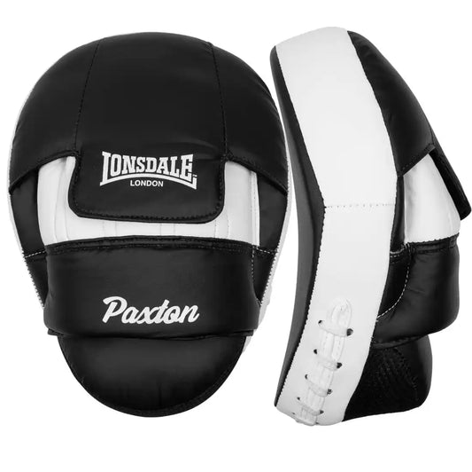 LONSDALE Boxpratzen Paxton - Schwarz