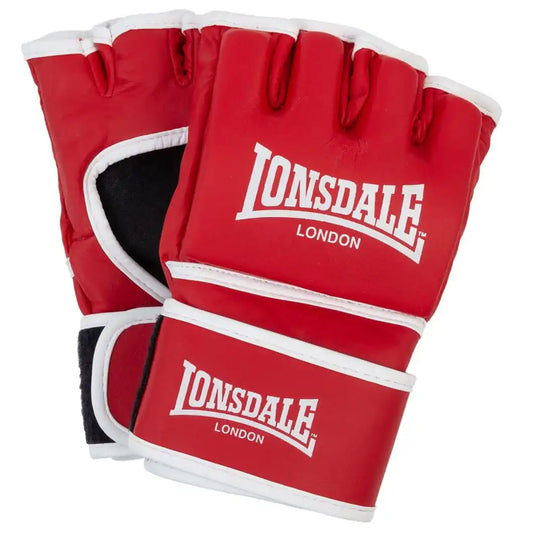LONSDALE MMA Handschuhe Harlton - Rot