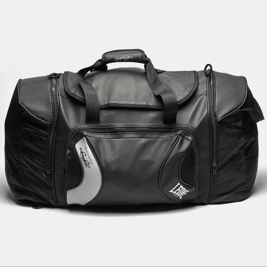 Leone 1947 2in1 Sporttasche Black Edition