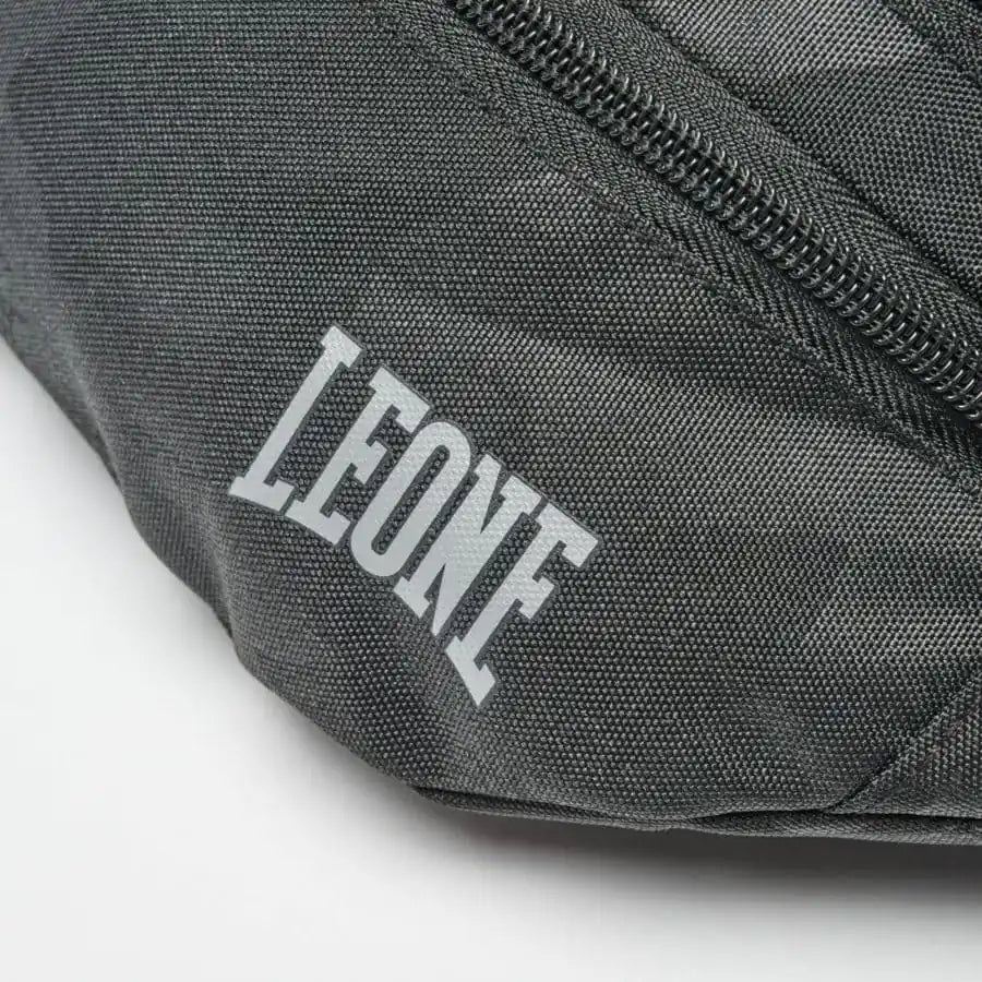 Leone 1947 Bauchtasche Camo Black