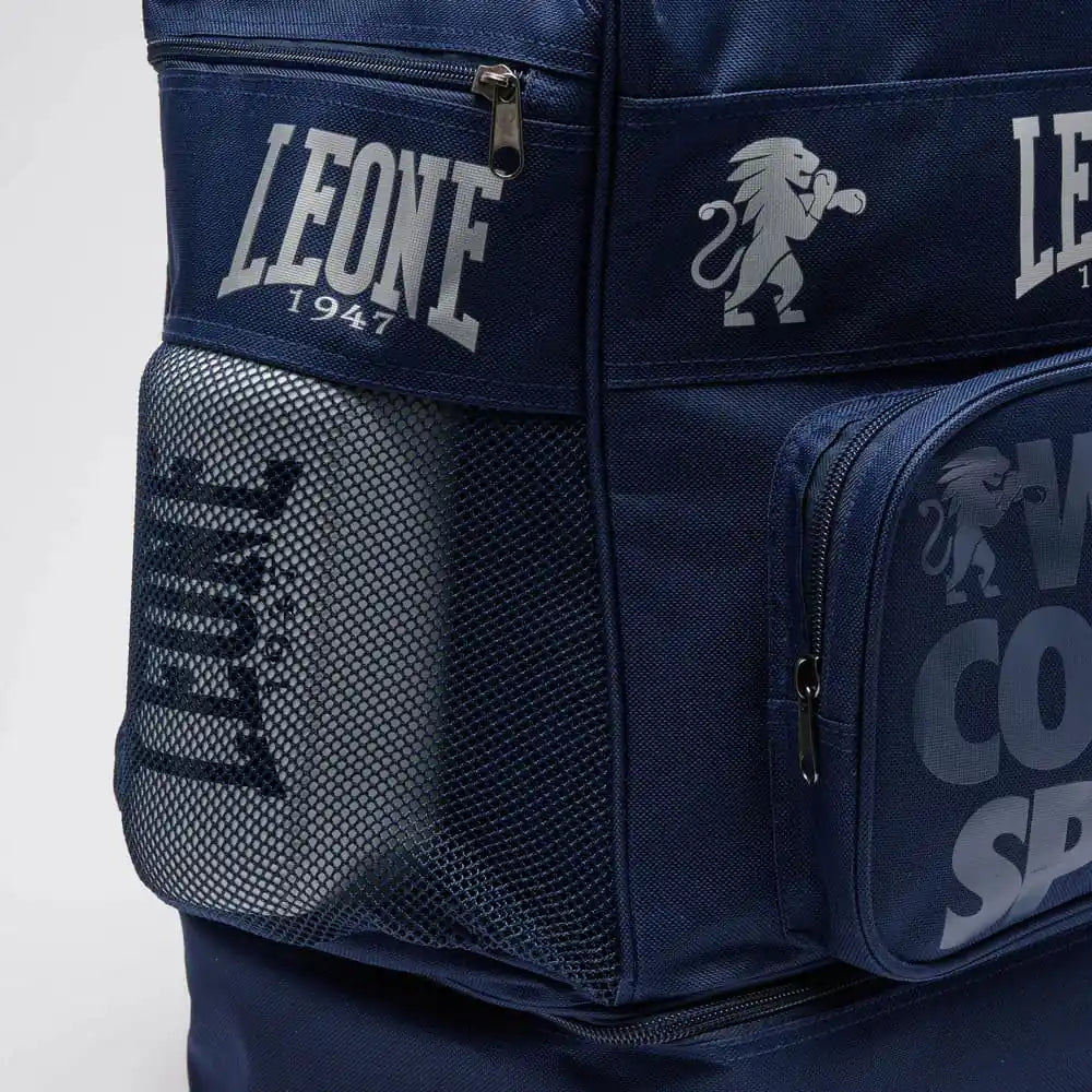 Leone 1947 Rucksack Ambassador Blau