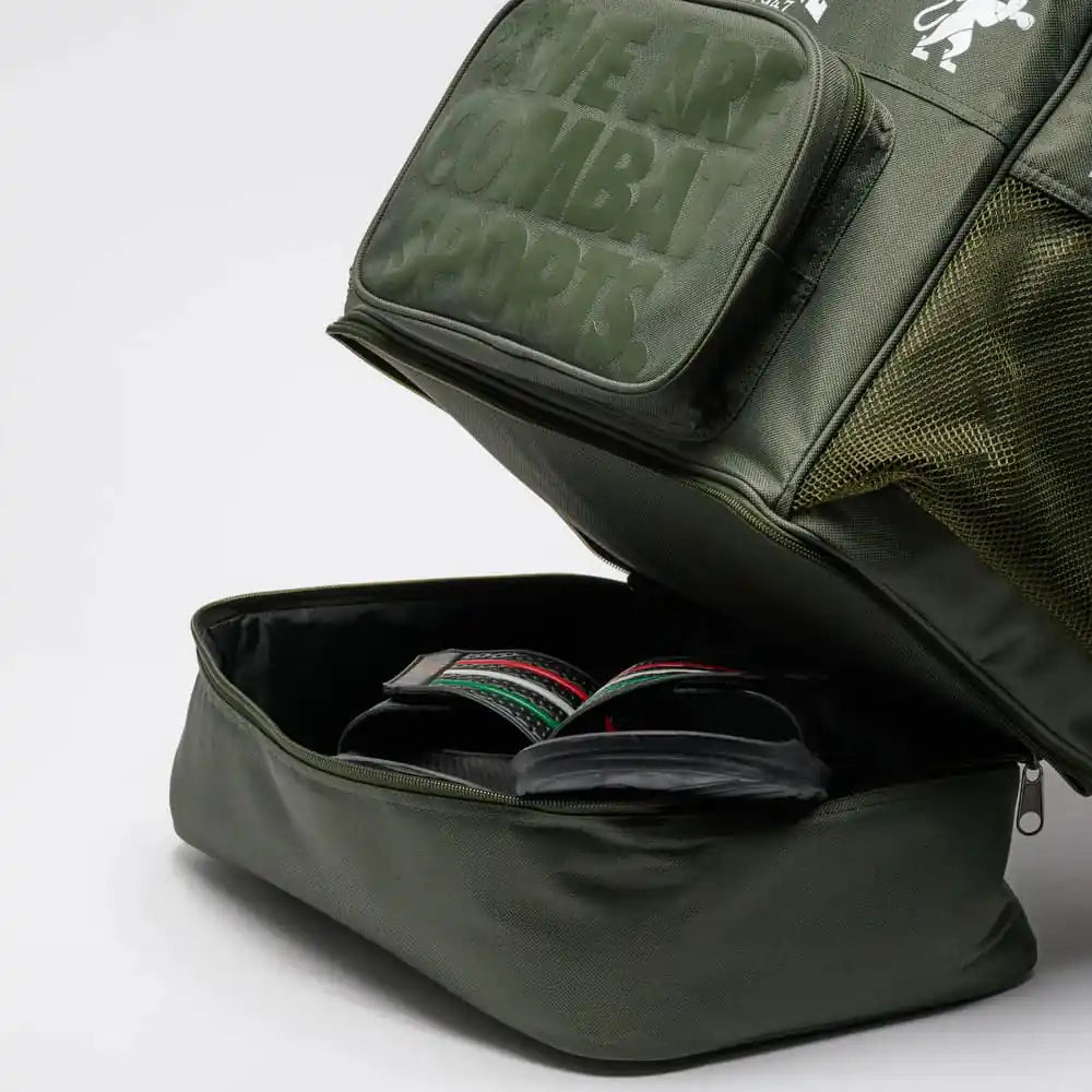 Leone 1947 Rucksack Ambassador Grün
