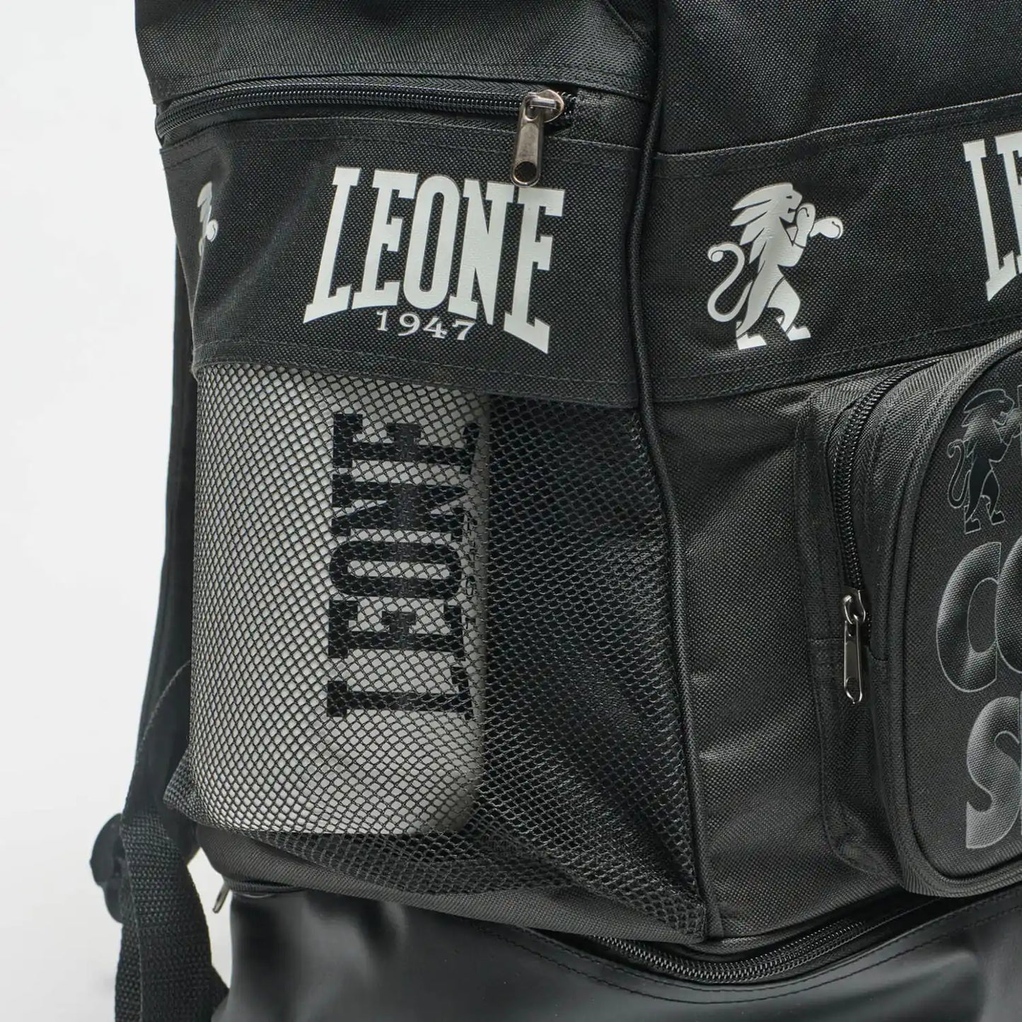 Leone 1947 Rucksack Ambassador Schwarz