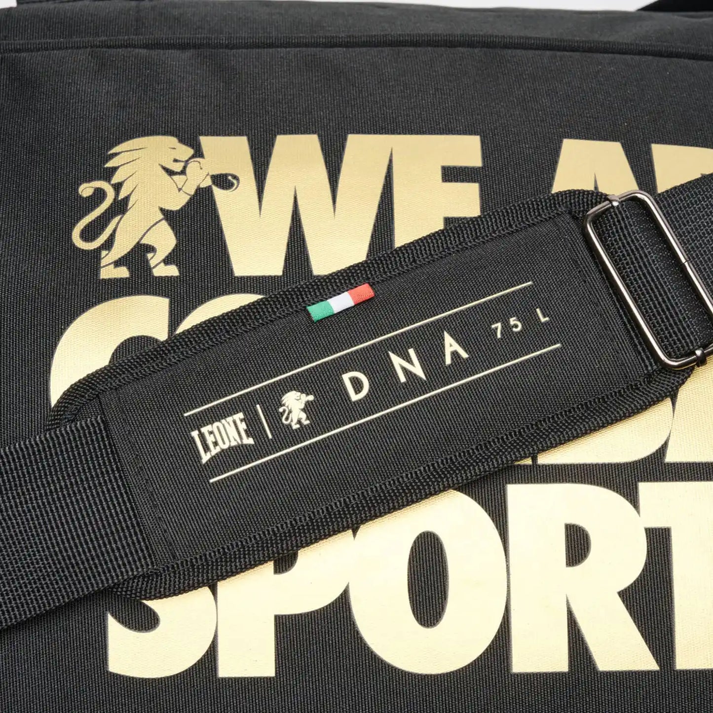 Leone 1947 Sporttasche DNA