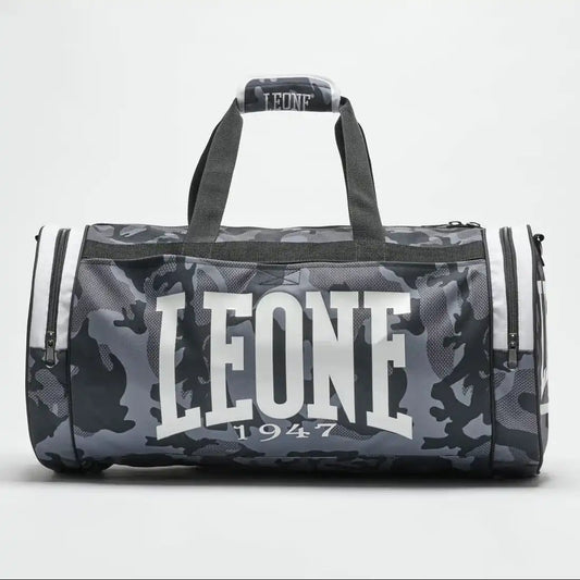 Leone 1947 Sporttasche Mimetic Grey Camo