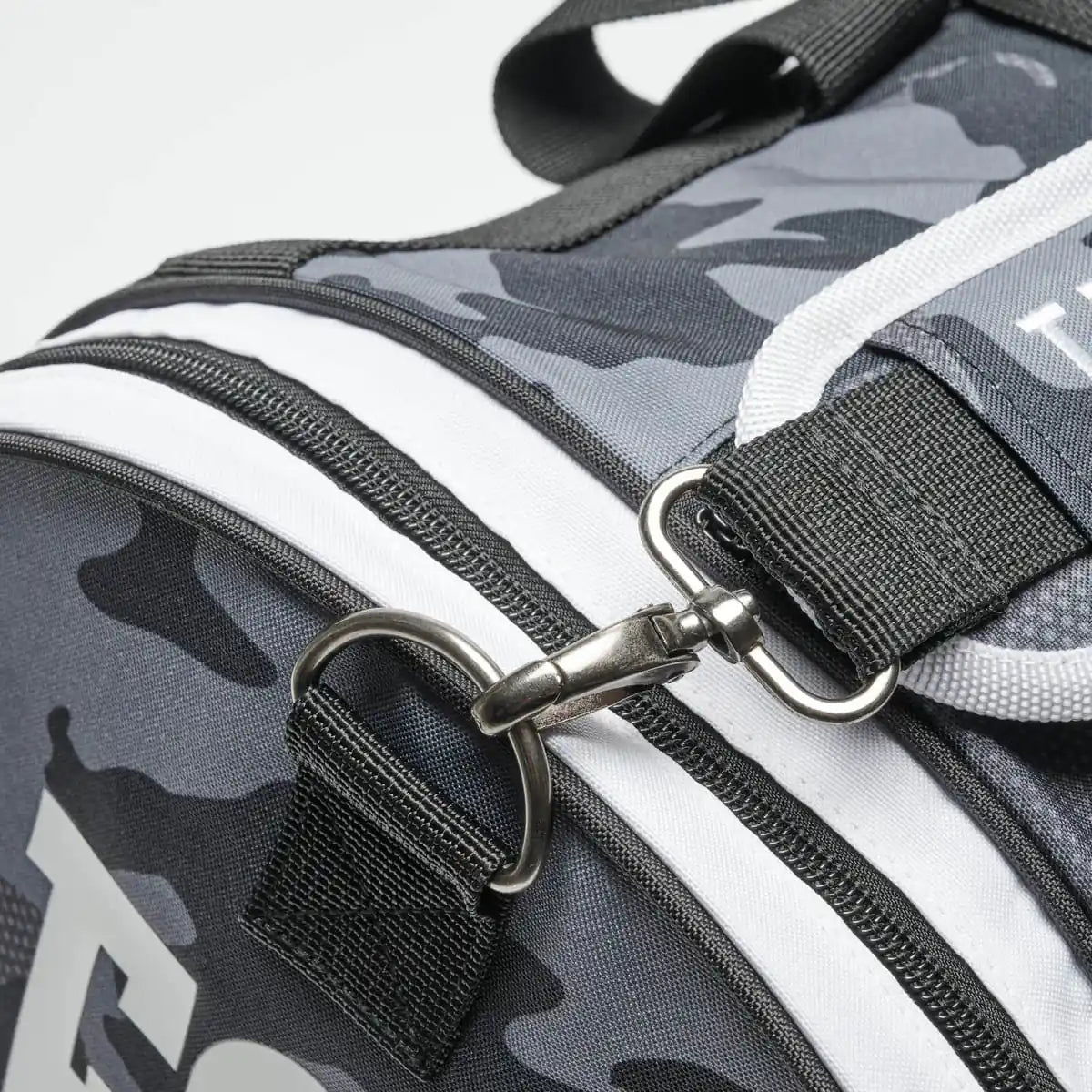 Leone 1947 Sporttasche Mimetic Grey Camo