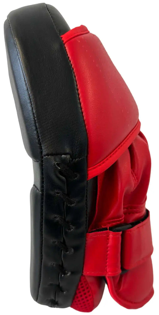 PX Handpratzen Legacy PRO PU Schwarz/Rot