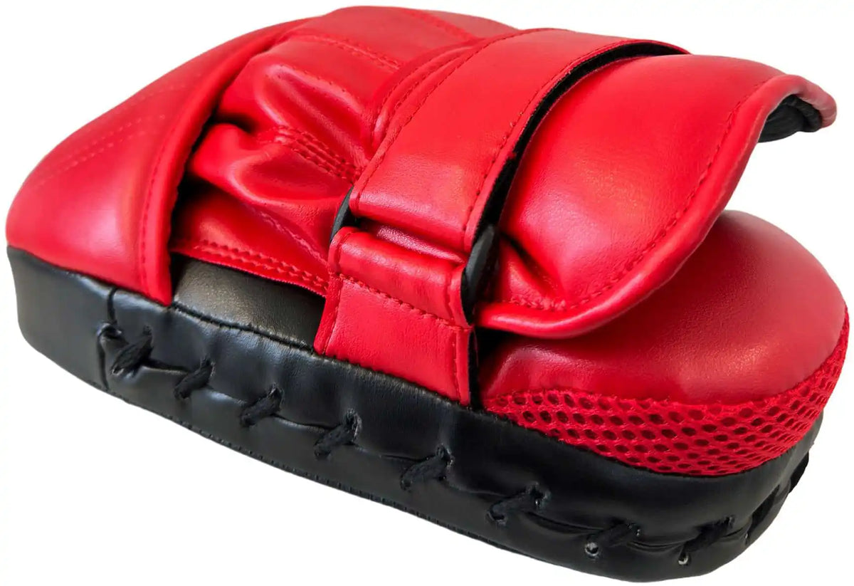 PX Handpratzen Legacy PRO PU Schwarz/Rot
