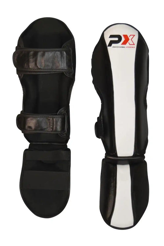 PX Schienbeinschoner FIGHT Leder