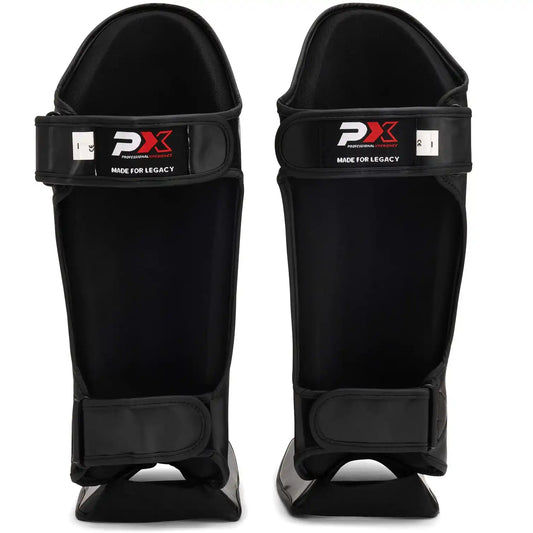 PX Schienbeinschoner Legacy Schwarz