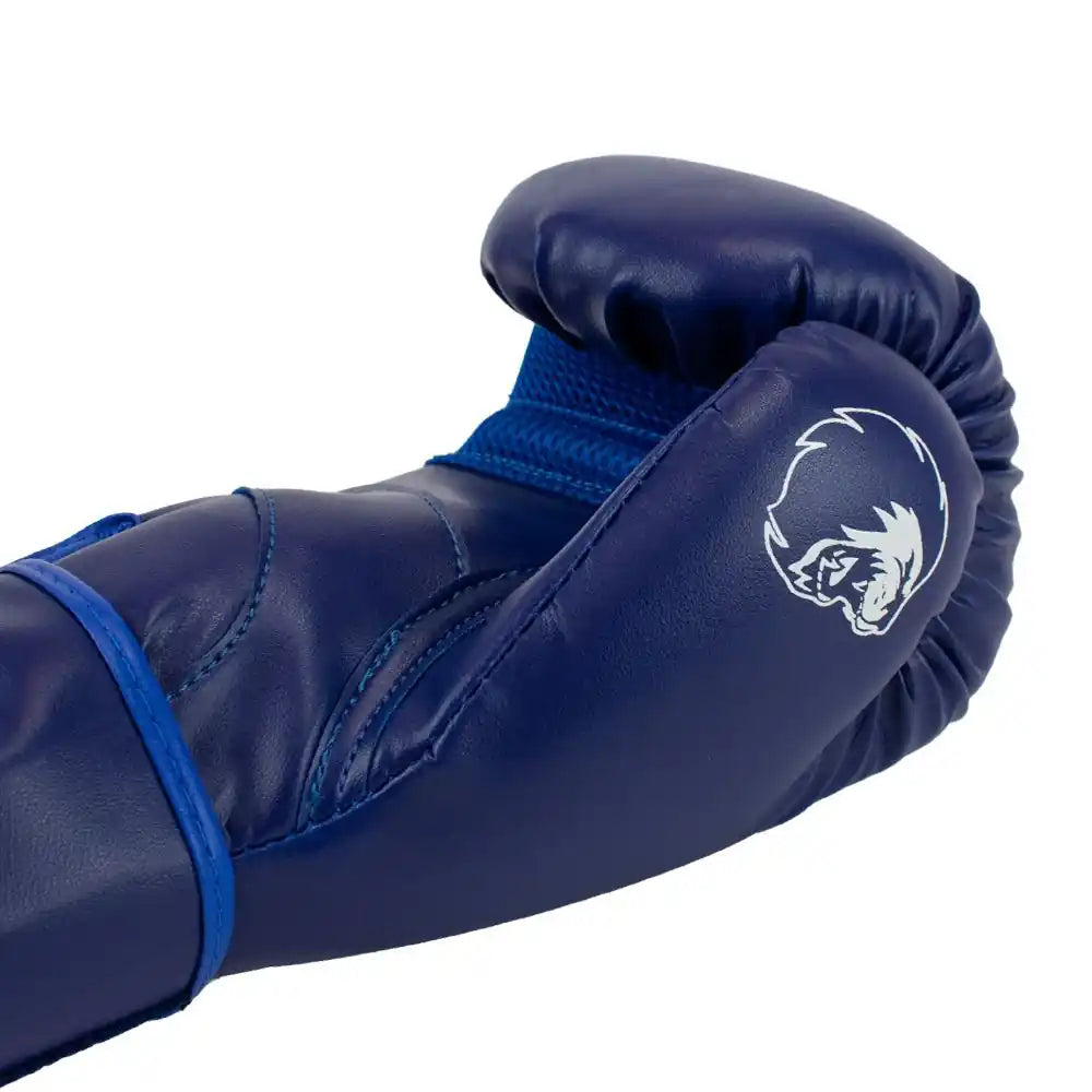 Super Pro Boxhandschuhe Champ Blau