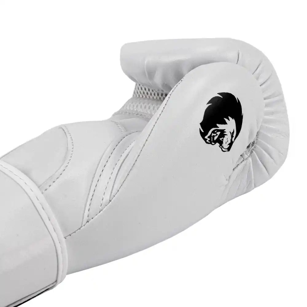 Super Pro Boxhandschuhe Champ Weiß