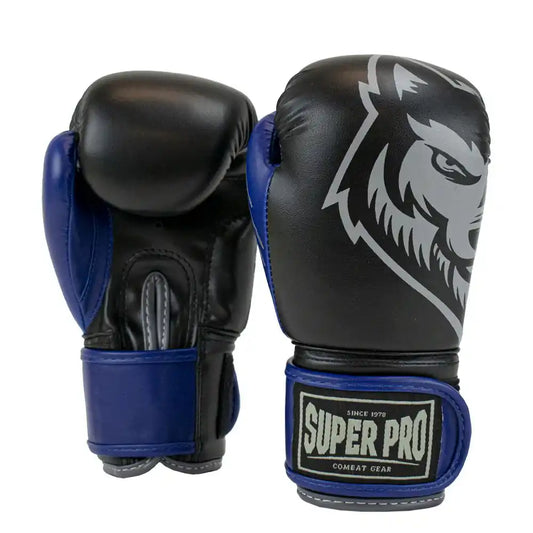 Super Pro Kinder Boxhandschuhe Kids Wolf