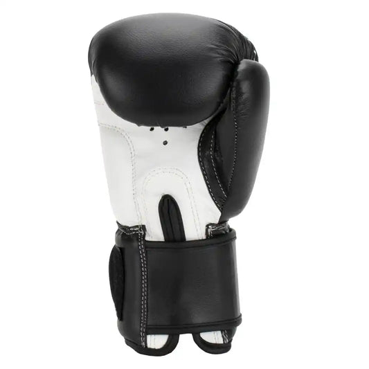 Super Pro Kinder Boxhandschuhe Talent Schwarz