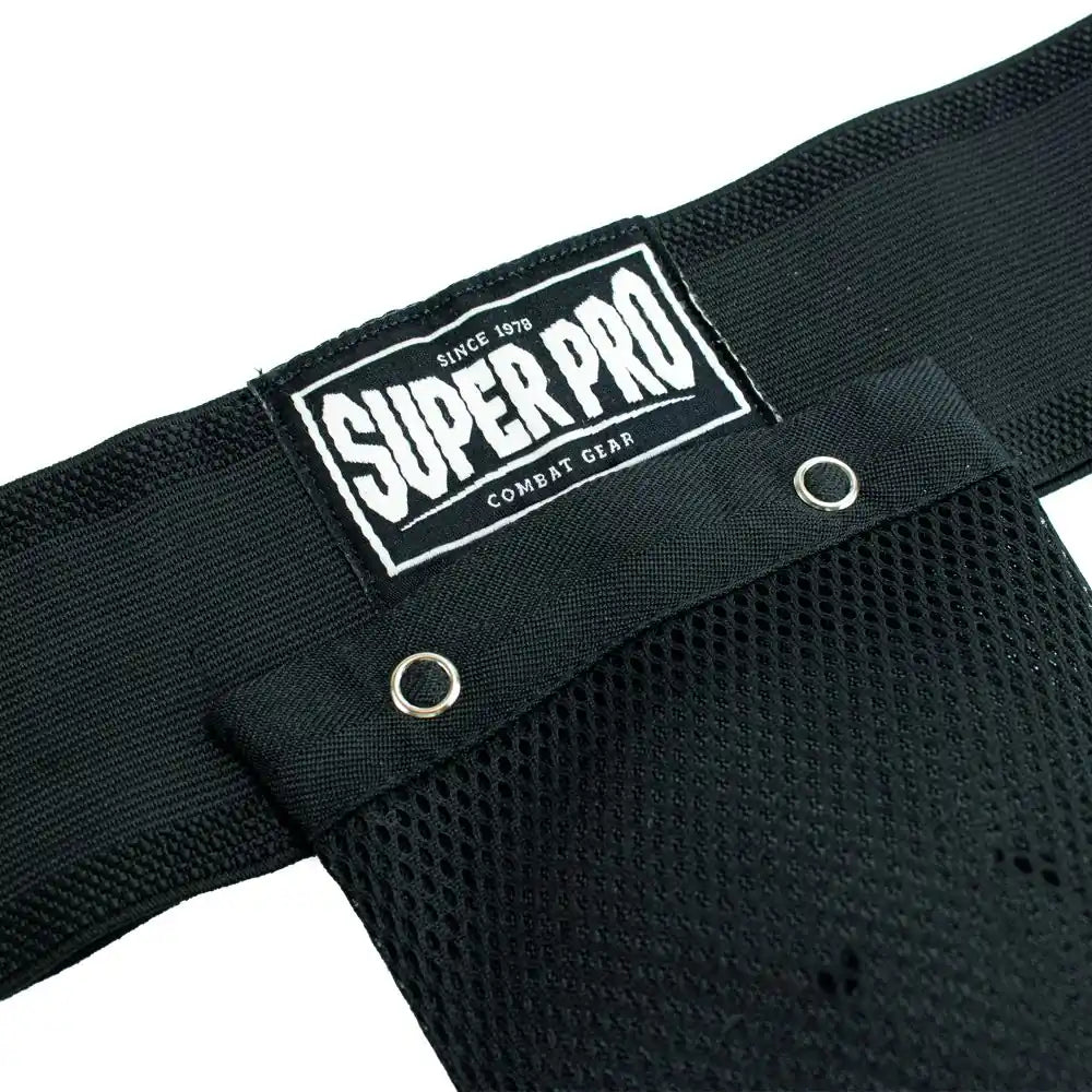 Super Pro Tiefschutz mit Cup Schwarz