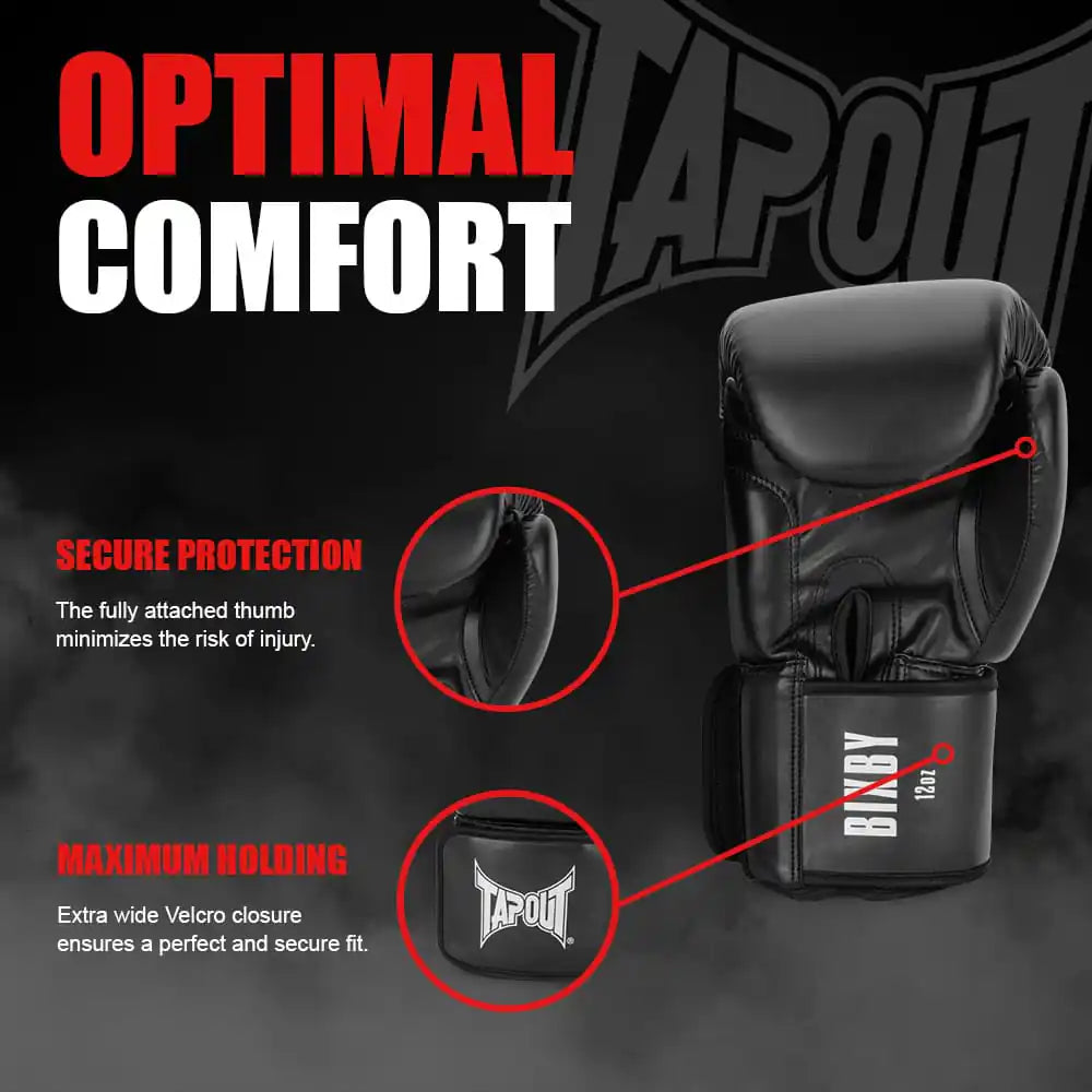 TAPOUT Boxhandschuhe BIXBY
