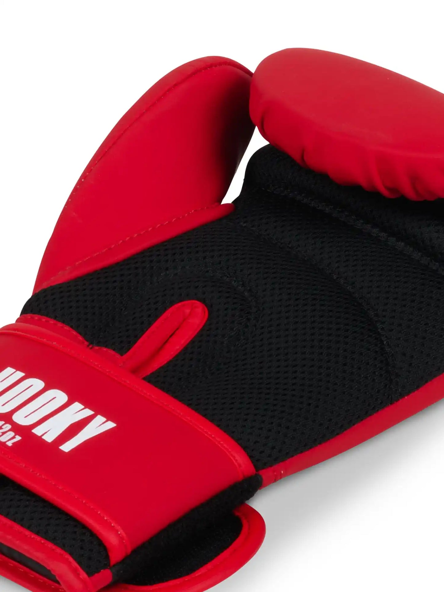 TAPOUT Boxhandschuhe Hooky Rot