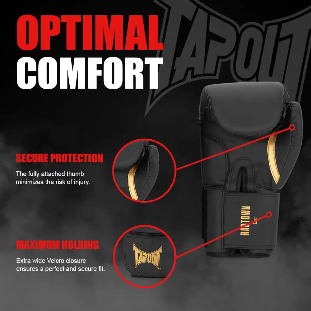 TAPOUT Boxhandschuhe RAGTOWN