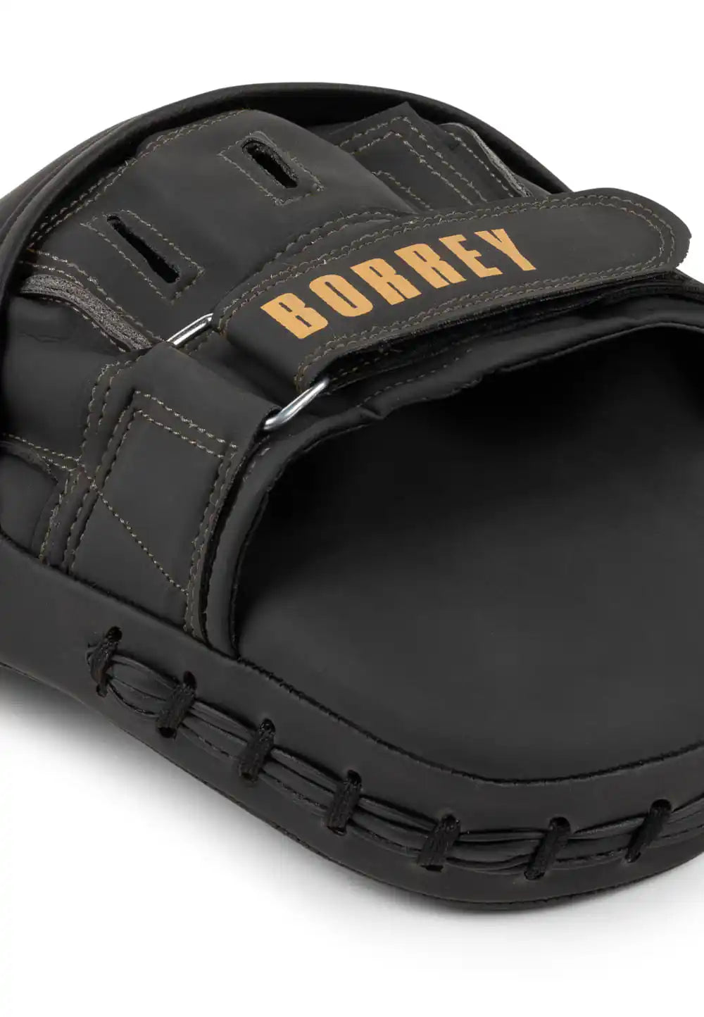 TAPOUT Handpratzen Borrey Schwarz/Gold