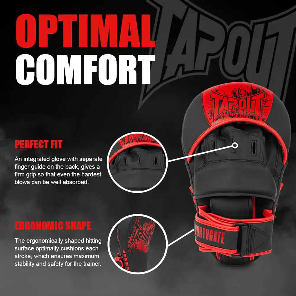 TAPOUT Handpratzen NORTHGATE
