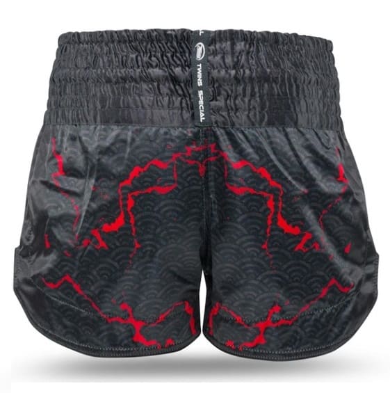 Twins X Booster Muay Thai Shorts 7