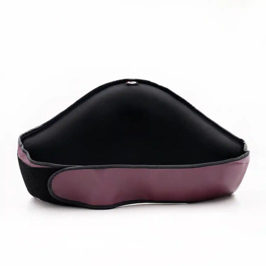 Twins Bauchpratze BEPS3 Weinrot