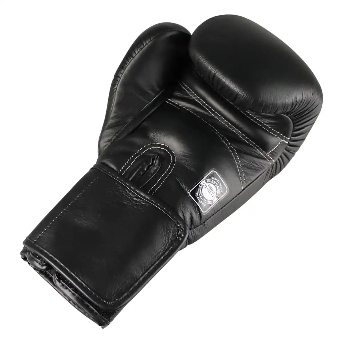 Twins Boxhandschuhe BGVF Schwarz