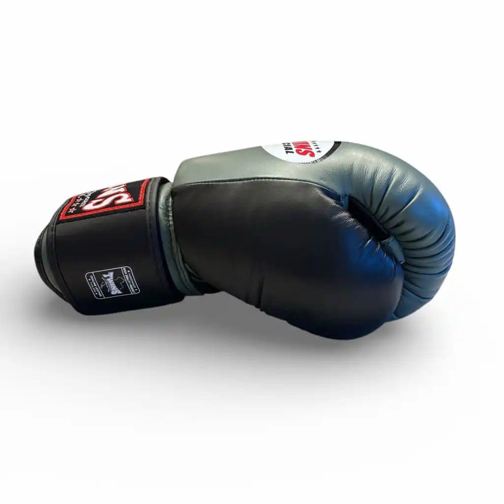 Twins Boxhandschuhe BGVL 3 Air Olive/Schwarz