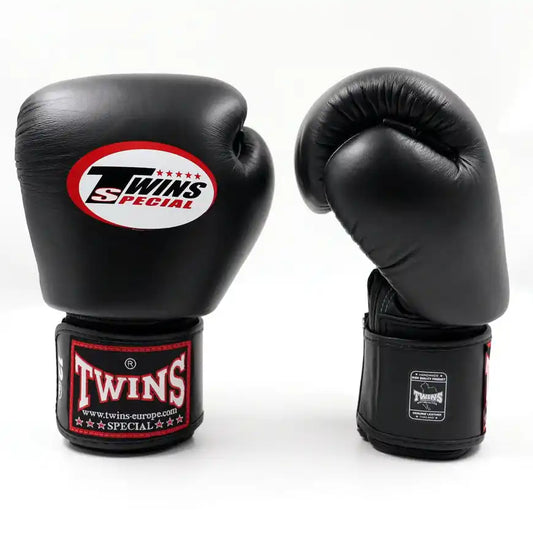 Twins Boxhandschuhe BGVL 3 Schwarz