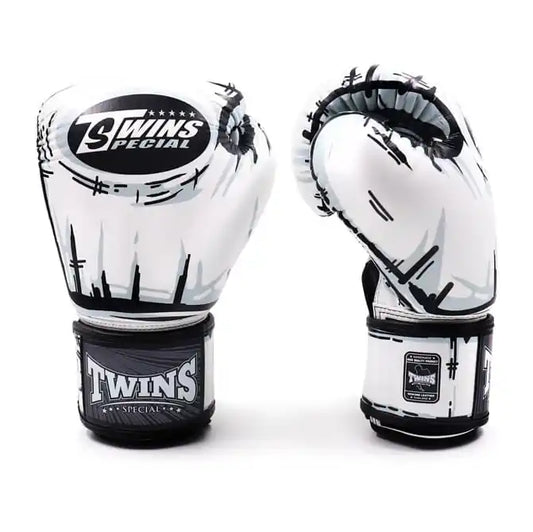 Twins Boxhandschuhe FBGVL 4 Comic