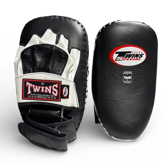 Twins Hybrid Handpratzen PML 23 Schwarz/Weiß