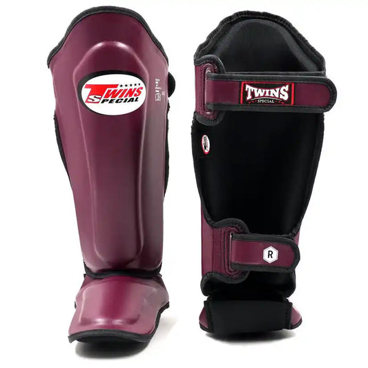 Twins Schienbeinschoner SG10 Maroon