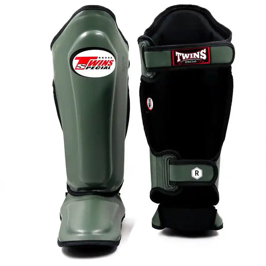 Twins Schienbeinschoner SG10 Olive