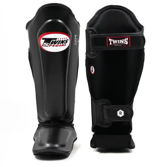 Twins Schienbeinschoner SG10 Schwarz