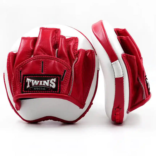 Twins Speed Handpratzen PML 13 Rot/Weiß