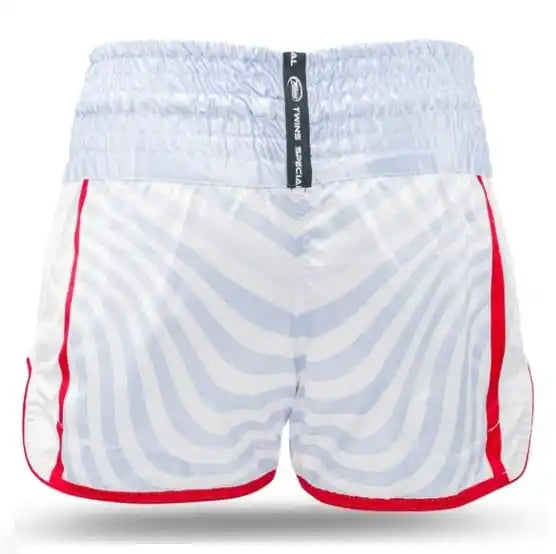 Twins X Booster Muay Thai Shorts 8