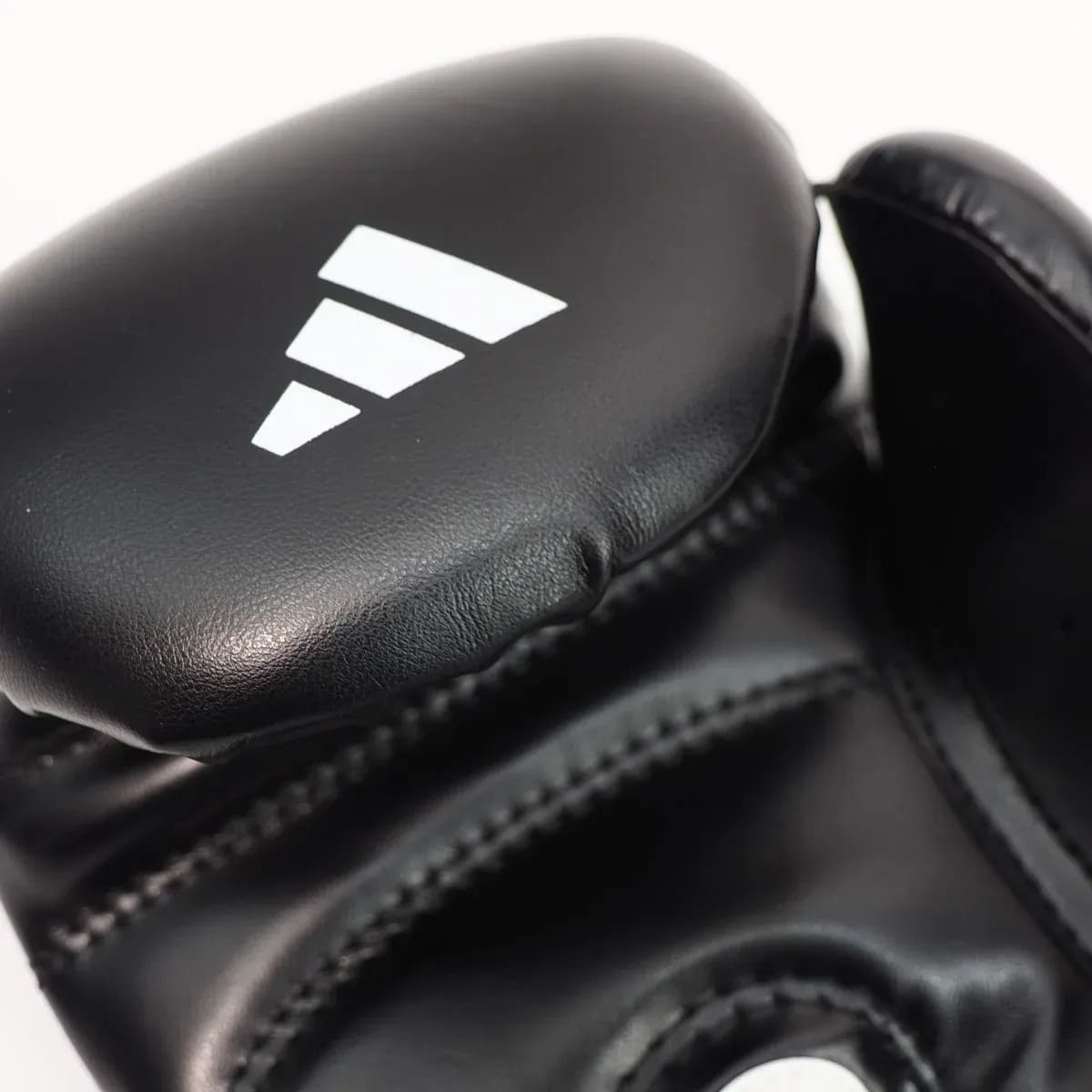 Adidas Boxhandschuhe Power 100 Schwarz/Weiß