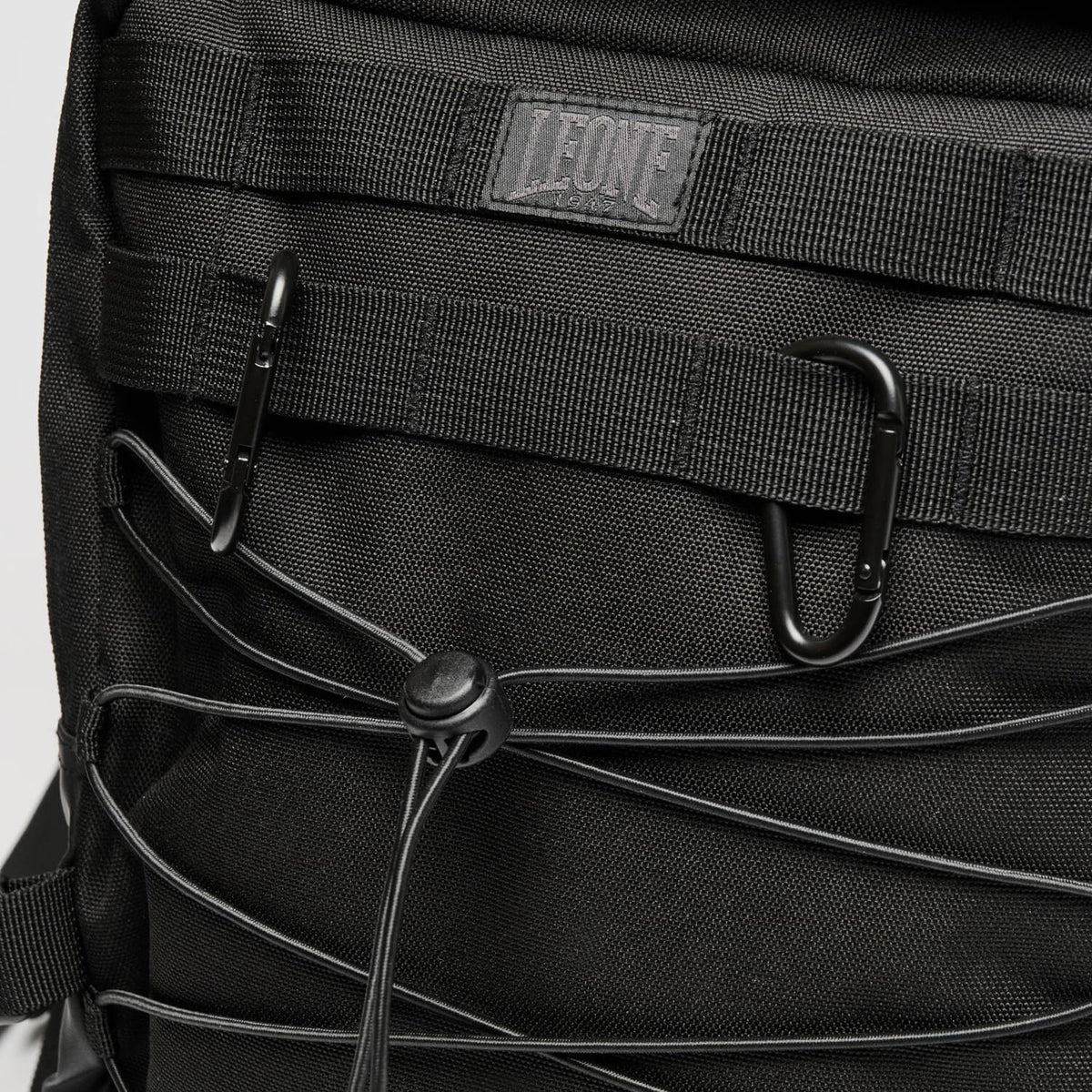 Leone 1947 Rucksack Tactical Black Lion
