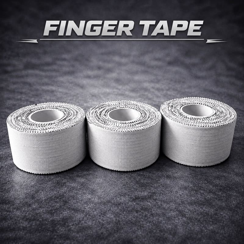 Finger Tape für den Kampfsport entdecken