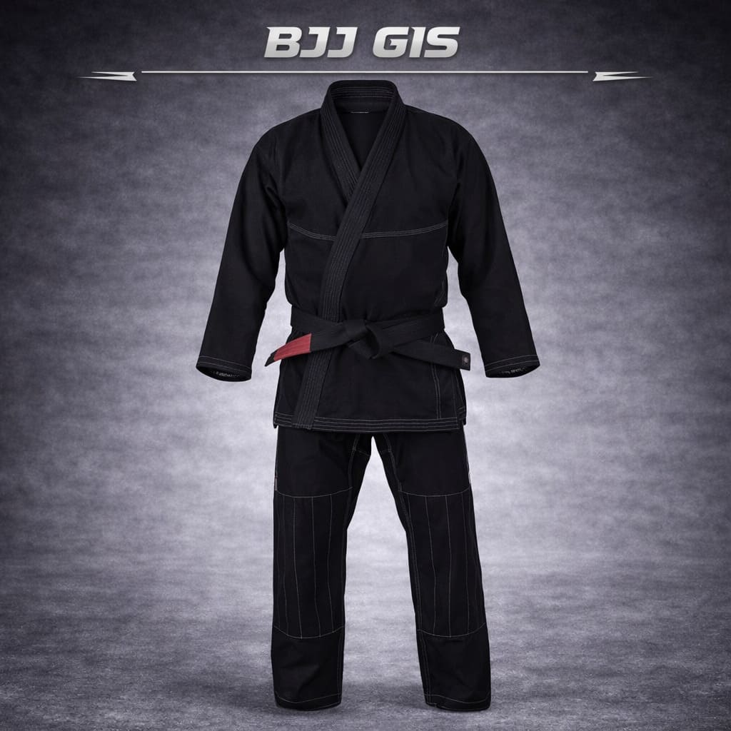 Brazilian Jiu Jitsu Gis & Anzüge für BJJ Brasilianisches Jiu-Jitsu