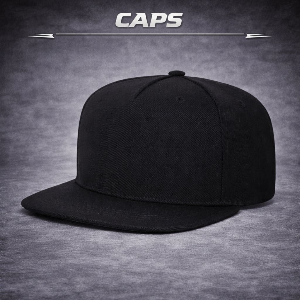 Snapback Caps und Baseball Caps für Herren