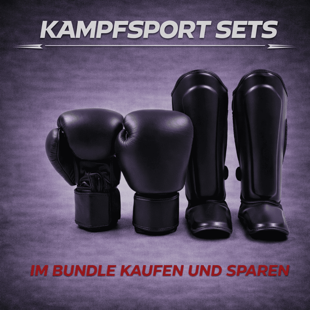 Entdecke unsere Kampfsport Bundles zum Vorteilspreis