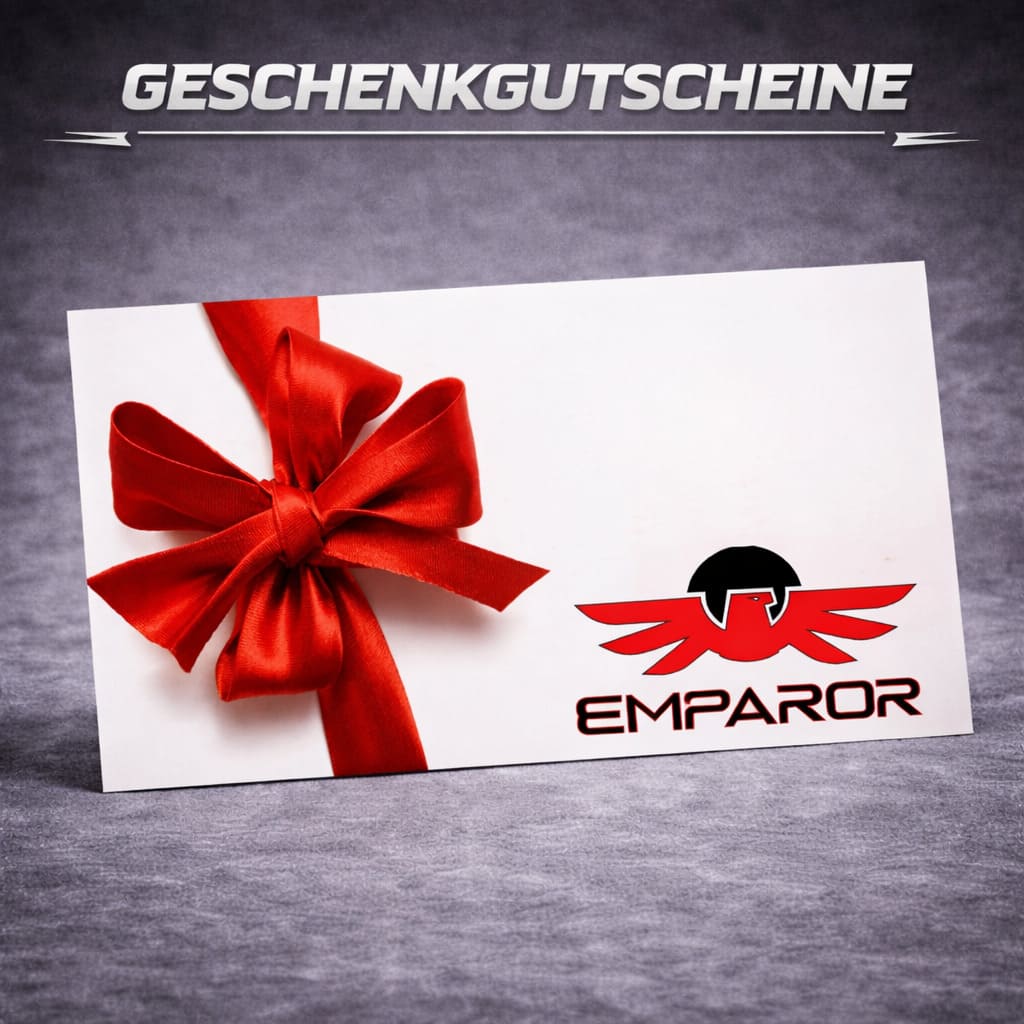 Bild eines Geschenkgutschein im Briefformat 