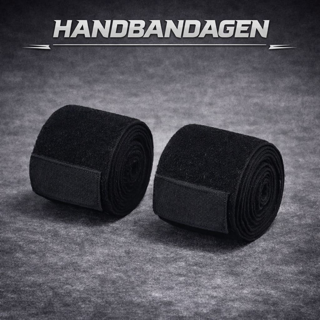 Handbandagen & Boxbandagen - Optimaler Schutz für Hände & Handgelenke