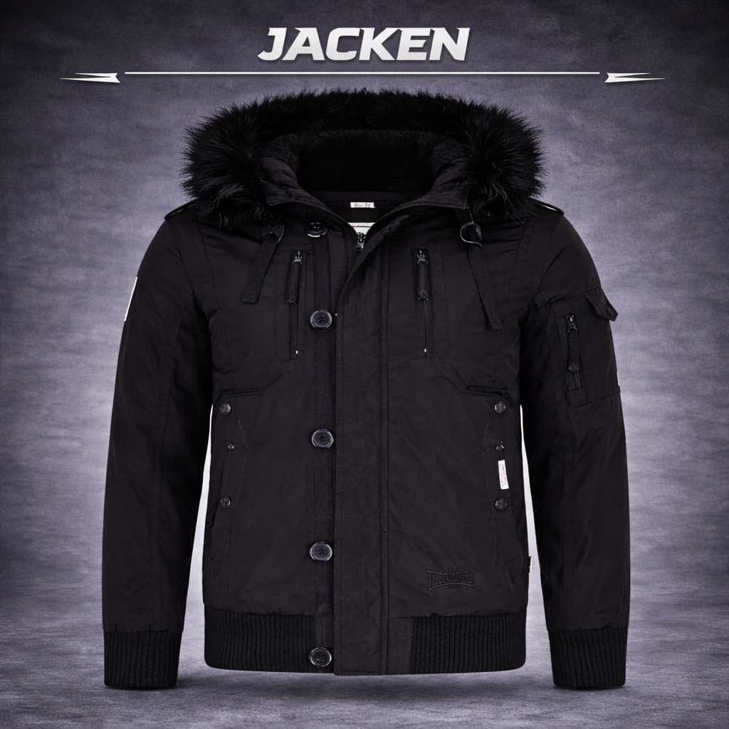 Winterjacken und Übergangsjacken – Stilvoller Schutz für jede Jahreszeit