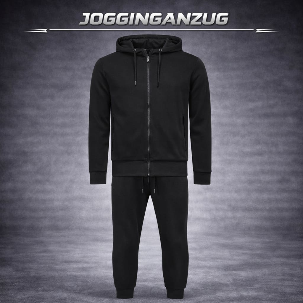 Moderne Trainings- und Jogginganzüge für Sport und Freizeit