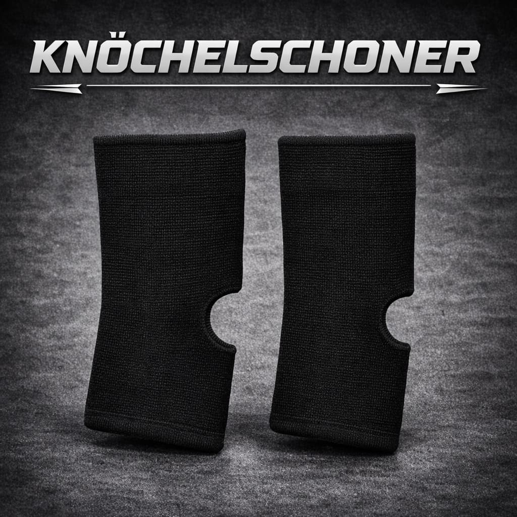 Knöchelschoner – Stabilität und Schutz für Kampfsportler