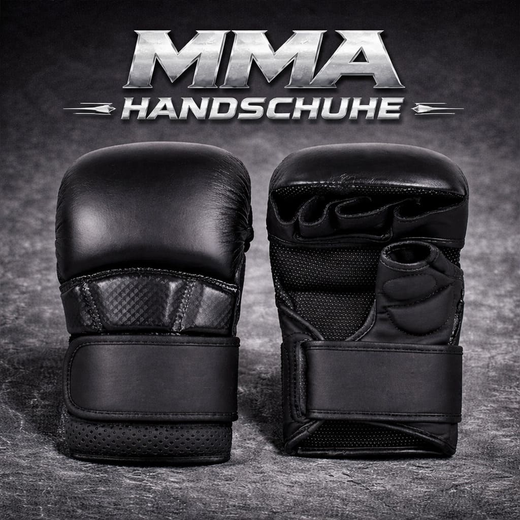 Professionelle MMA Handschuhe für Wettkampf & Sparring kaufen