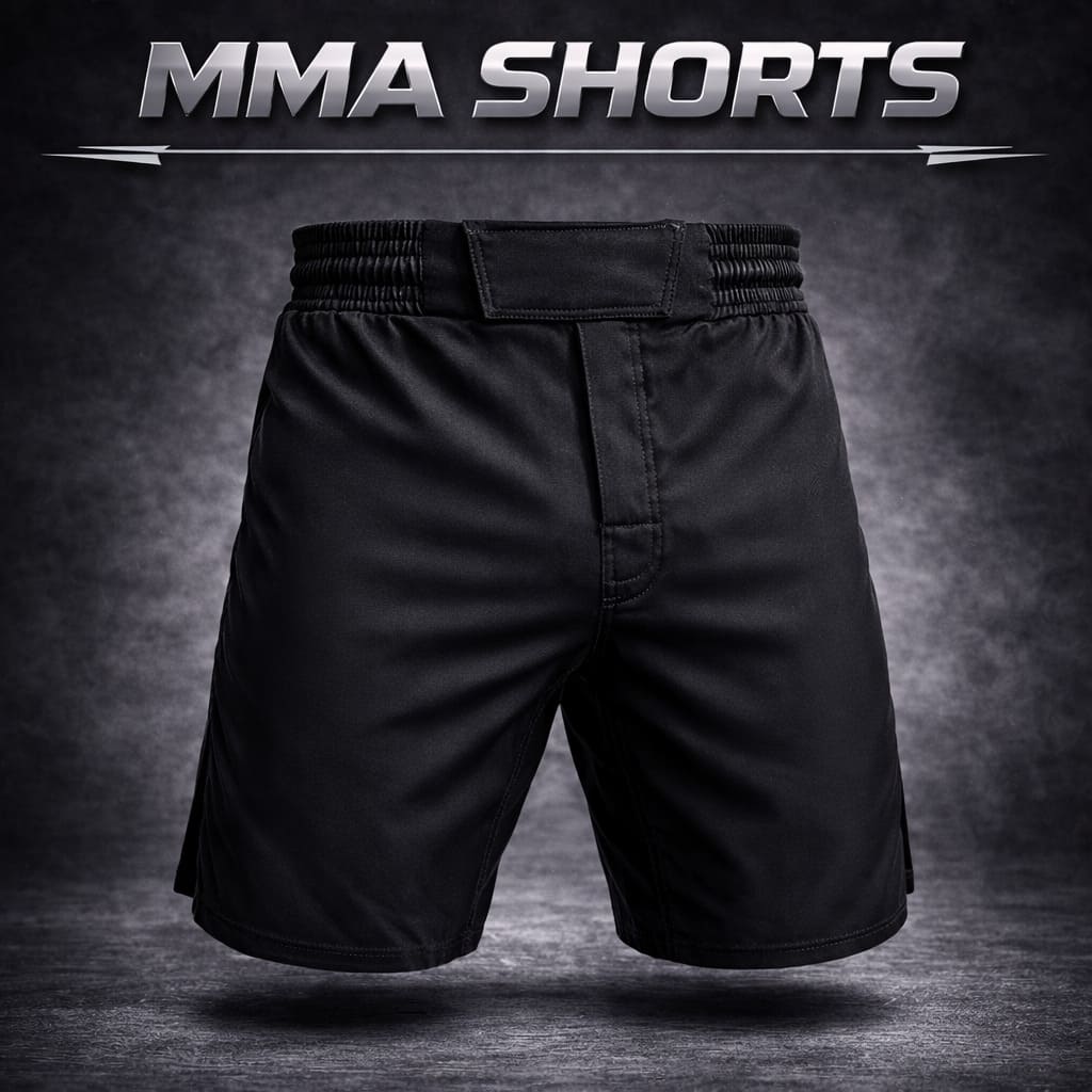 Hochwertige MMA Kampfsport Shorts für das Mixed Martial Arts